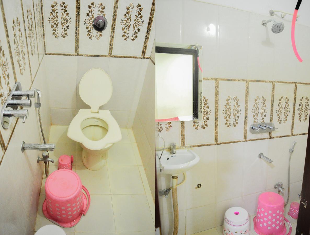 אויאיין Hotel Kalash מראה חיצוני תמונה