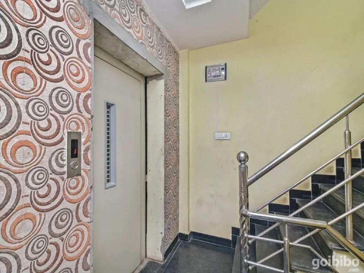 אויאיין Hotel Kalash מראה חיצוני תמונה